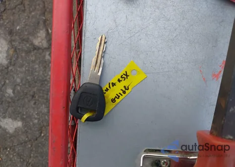 2002 Acura Rsx z USA, uszkodzony, nr VIN JH4DC53892C001333